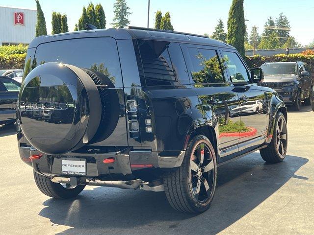 new 2025 Land Rover Defender car
