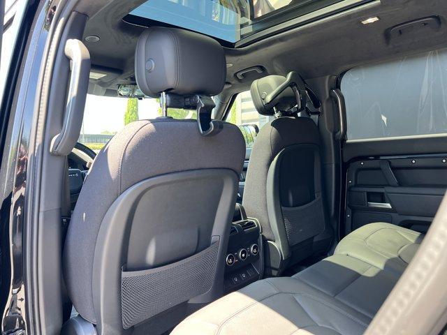 new 2025 Land Rover Defender car