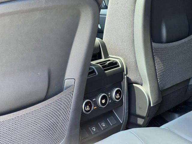 new 2025 Land Rover Defender car