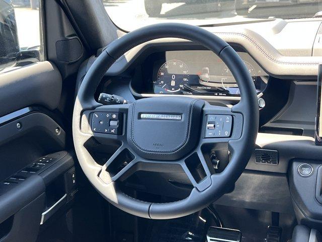 new 2025 Land Rover Defender car