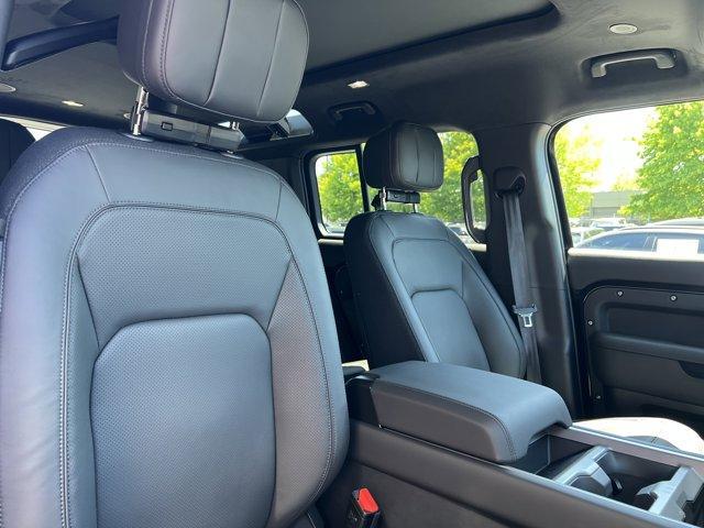 new 2025 Land Rover Defender car