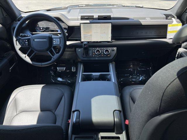 new 2025 Land Rover Defender car