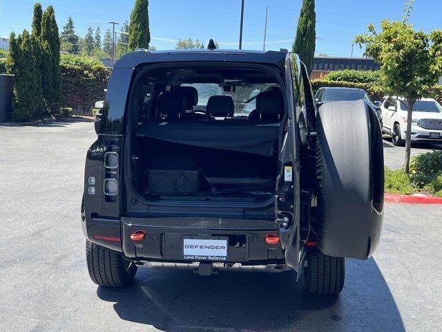 new 2025 Land Rover Defender car