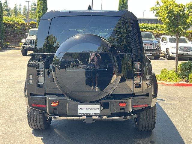 new 2025 Land Rover Defender car