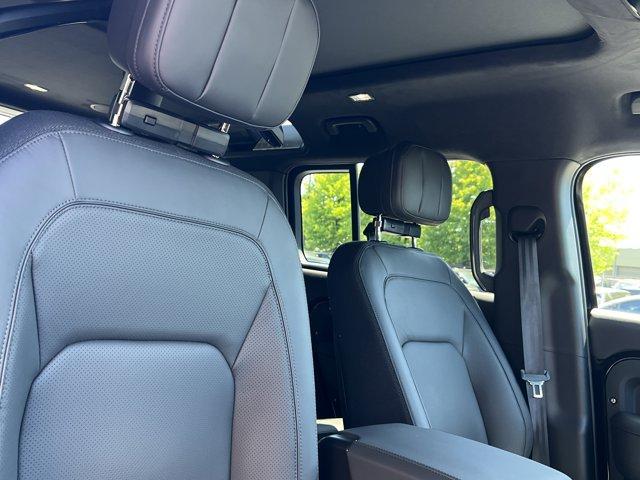 new 2025 Land Rover Defender car
