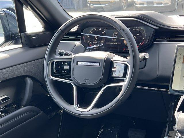 new 2025 Land Rover Range Rover Sport car