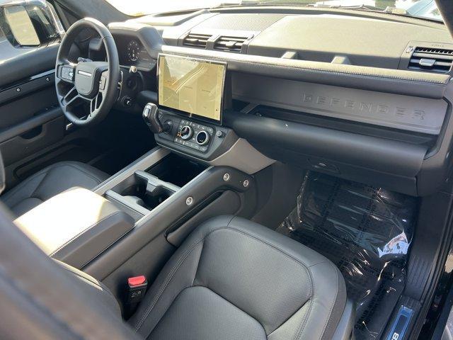 new 2026 Land Rover Defender car