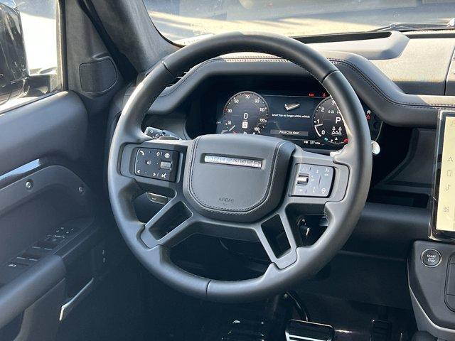 new 2026 Land Rover Defender car