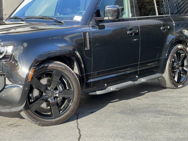 new 2026 Land Rover Defender car