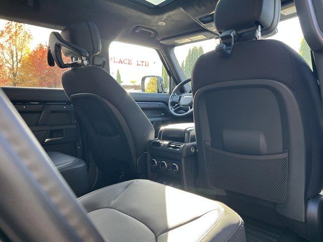 new 2026 Land Rover Defender car