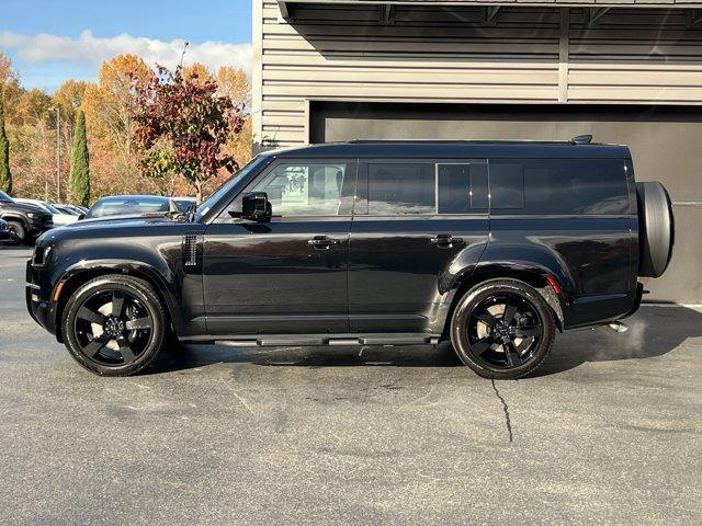 new 2026 Land Rover Defender car