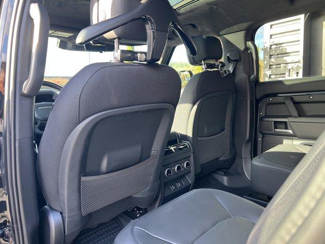 new 2026 Land Rover Defender car