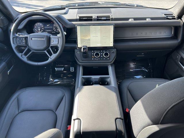 new 2026 Land Rover Defender car