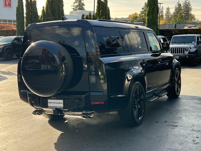 new 2026 Land Rover Defender car