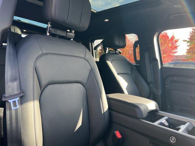 new 2026 Land Rover Defender car