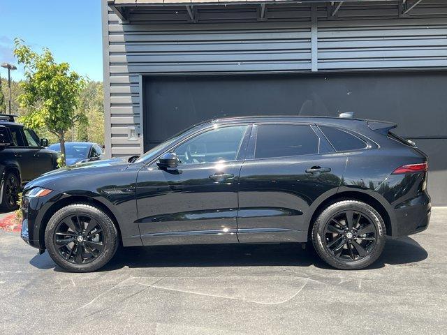 used 2024 Jaguar F-PACE car, priced at $46,998