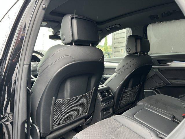 used 2021 Audi SQ5 car, priced at $36,488