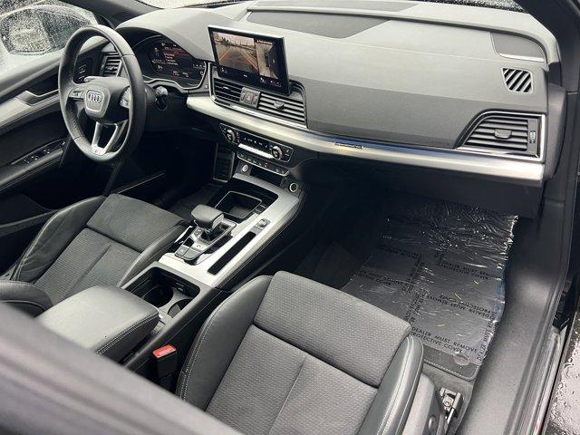 used 2021 Audi SQ5 car, priced at $36,488