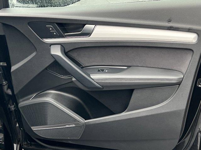 used 2021 Audi SQ5 car, priced at $36,488