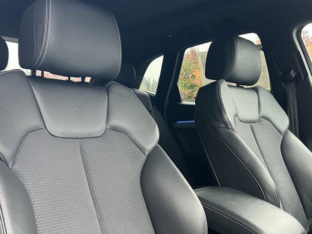 used 2021 Audi SQ5 car, priced at $36,488