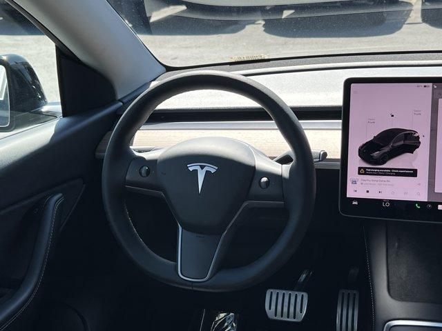 used 2022 Tesla Model Y car, priced at $33,998