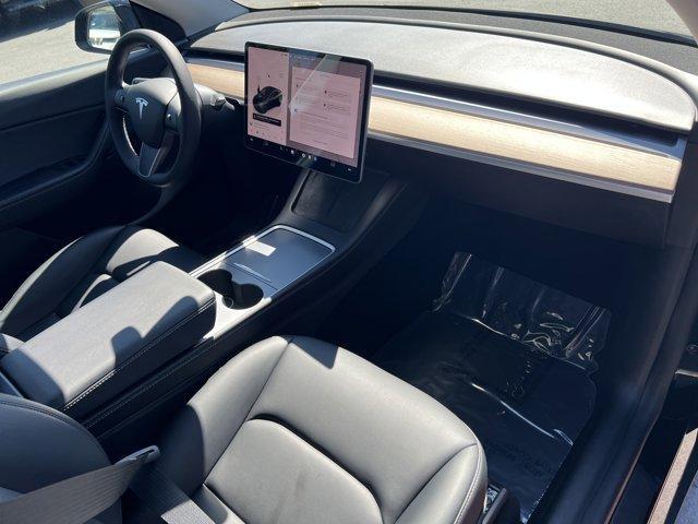 used 2022 Tesla Model Y car, priced at $33,998