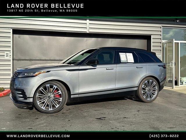 used 2024 Land Rover Range Rover Velar car, priced at $57,660