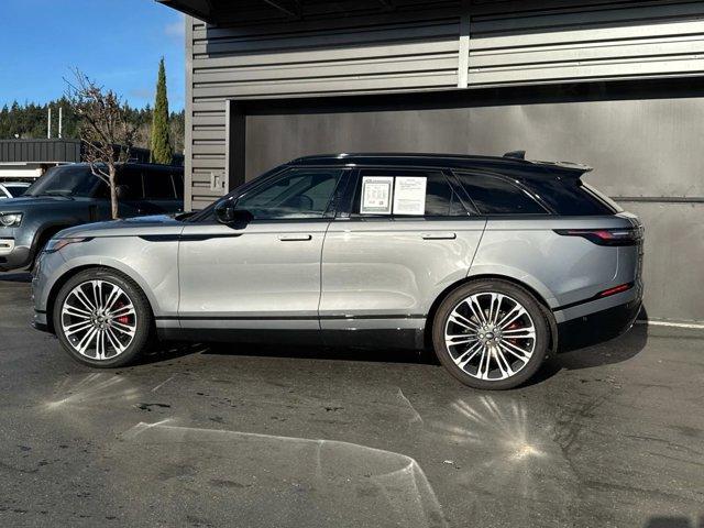 used 2024 Land Rover Range Rover Velar car, priced at $57,660