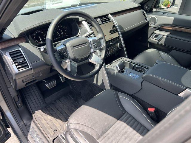 new 2024 Land Rover Discovery car, priced at $79,689