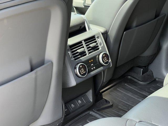 new 2024 Land Rover Discovery car, priced at $79,689