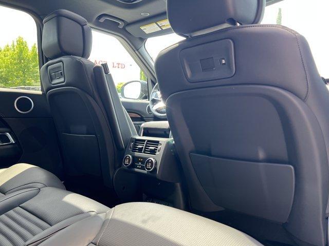 new 2024 Land Rover Discovery car, priced at $79,689