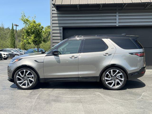 new 2024 Land Rover Discovery car, priced at $79,689