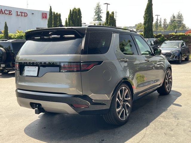 new 2024 Land Rover Discovery car, priced at $79,689