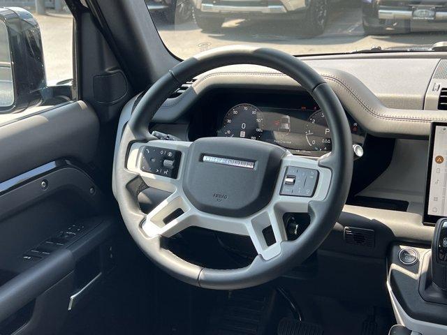 used 2025 Land Rover Defender car, priced at $64,298