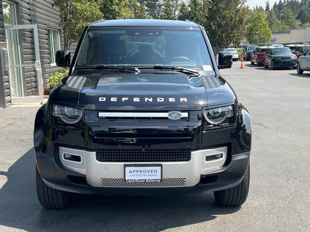 used 2025 Land Rover Defender car, priced at $64,298