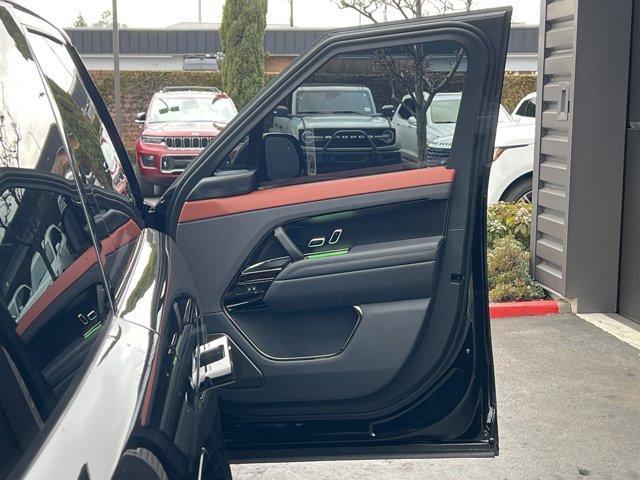 new 2025 Land Rover Range Rover Sport car, priced at $192,199
