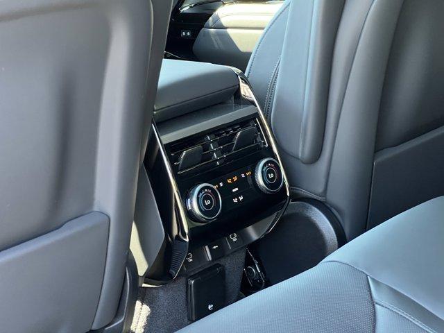 new 2025 Land Rover Range Rover Sport car