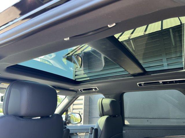 new 2025 Land Rover Range Rover Sport car