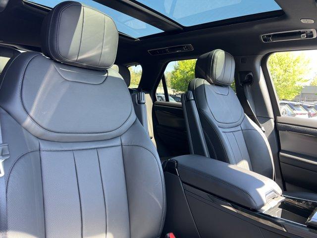new 2025 Land Rover Range Rover Sport car
