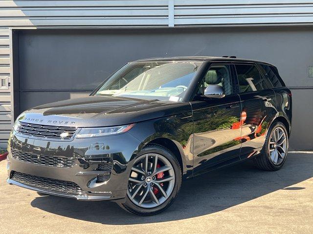 new 2025 Land Rover Range Rover Sport car