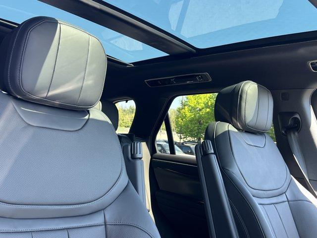 new 2025 Land Rover Range Rover Sport car