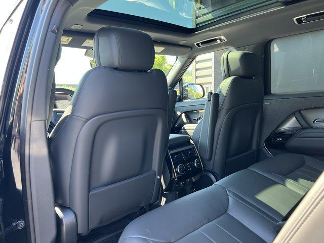 new 2025 Land Rover Range Rover Sport car