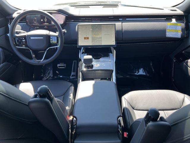 new 2025 Land Rover Range Rover Sport car