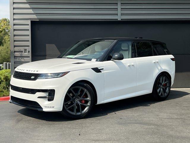 new 2025 Land Rover Range Rover Sport car