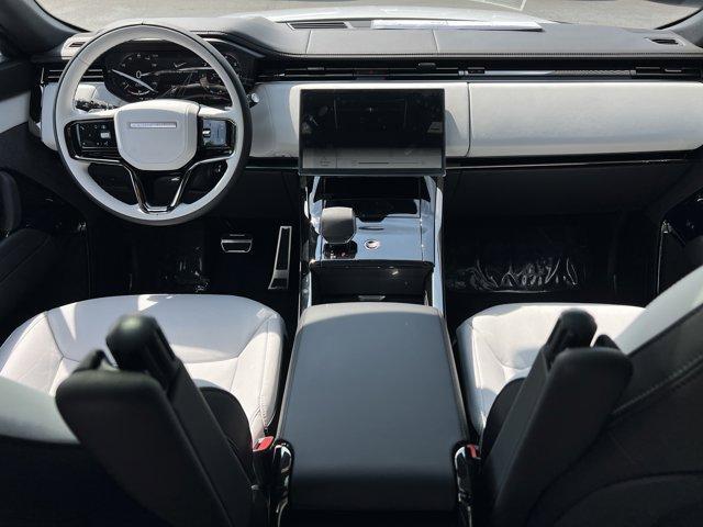 new 2025 Land Rover Range Rover Sport car