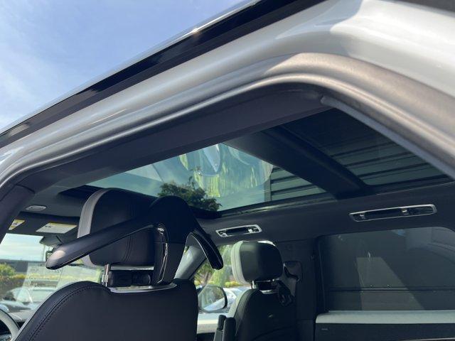 new 2025 Land Rover Range Rover Sport car