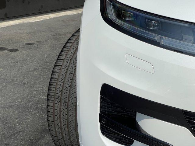 new 2025 Land Rover Range Rover Sport car