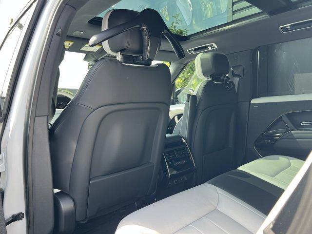 new 2025 Land Rover Range Rover Sport car