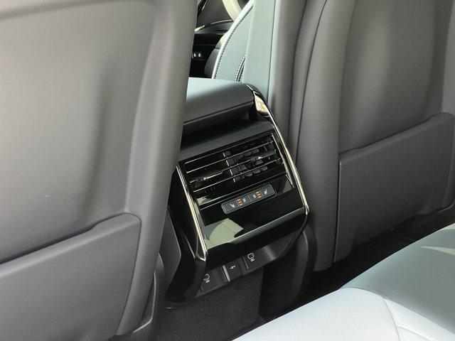 new 2025 Land Rover Range Rover Sport car