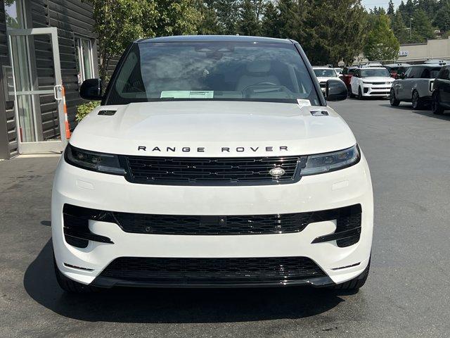 new 2025 Land Rover Range Rover Sport car